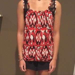 Women's tank top